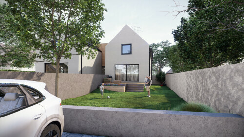 Prodej Domu 4+kk 120 m², pozemek 335 m²