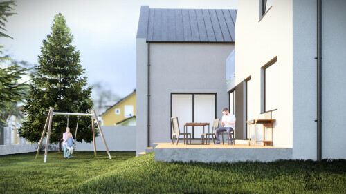 Prodej Domu 4+1 135 m², pozemek 348 m²