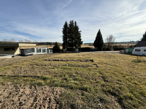 Prodej stavebního pozemku 500 m²