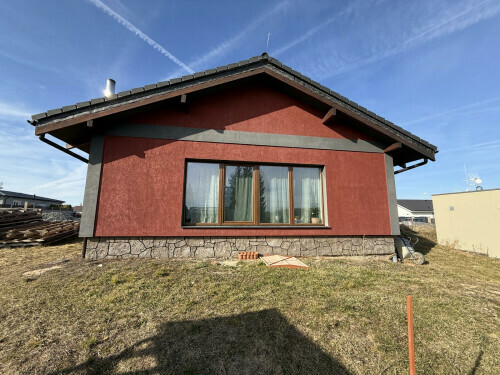 Prodej rodinného domu 124 m², pozemek 549 m²