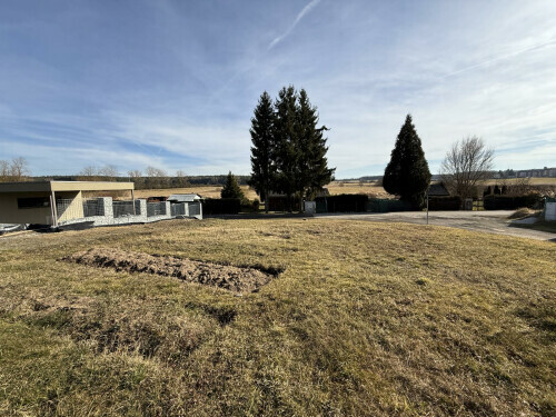 Prodej stavebního pozemku 500 m²