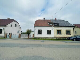 Rodinný dům Starý Plzenec