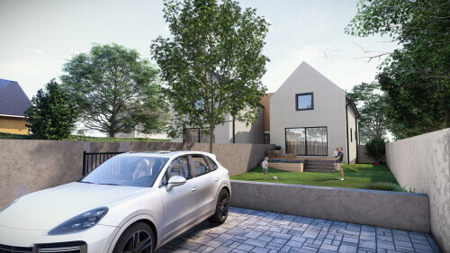 Prodej Domu 4+kk 120 m², pozemek 335 m²