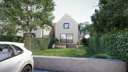 Prodej Domu 4+kk 107 m², pozemek 295 m²