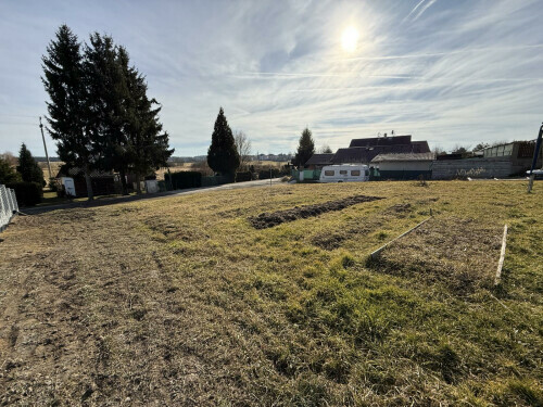 Prodej stavebního pozemku 500 m²