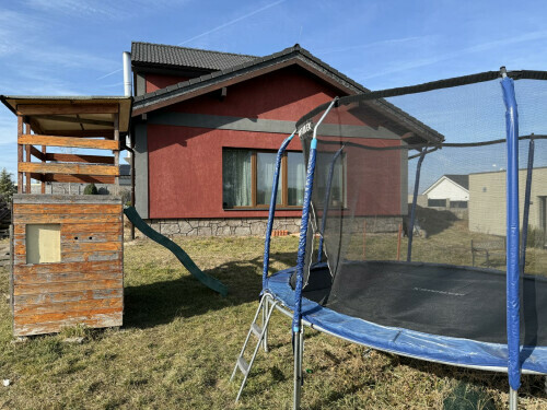 Prodej rodinného domu 124 m², pozemek 549 m²