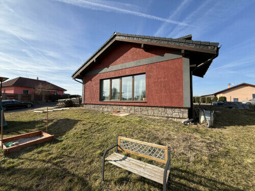 Prodej rodinného domu 124 m², pozemek 549 m²