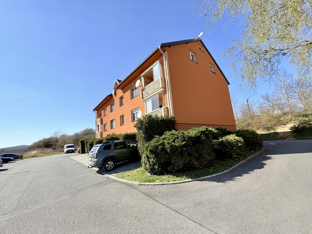 Nádherný byt 3+1 Štěnovický Borek