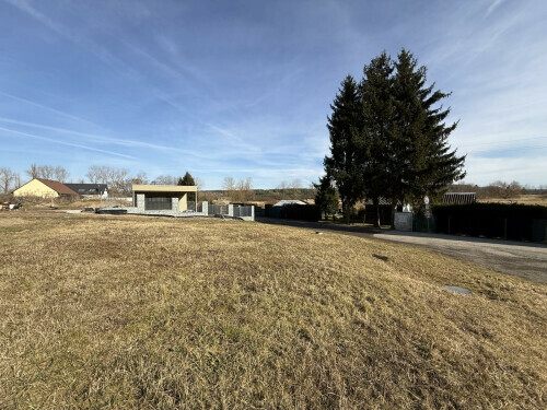 Prodej stavebního pozemku 500 m²