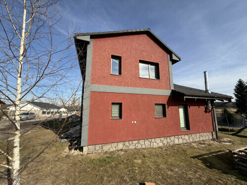 Prodej rodinného domu 124 m², pozemek 549 m²