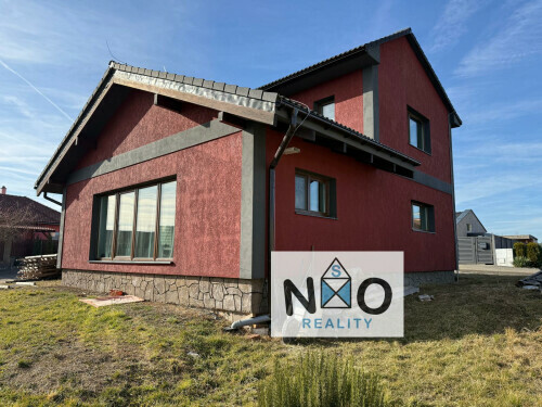 Prodej rodinného domu 124 m², pozemek 549 m²