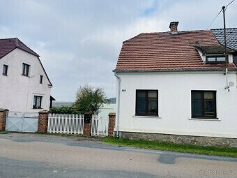 Rodinný dům Starý Plzenec