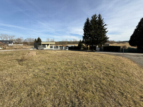 Prodej stavebního pozemku 500 m²
