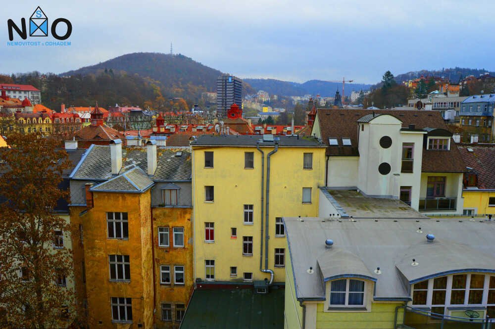Byt 3+1 Karlovy Vary