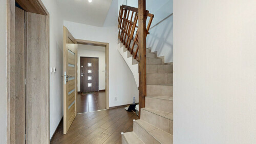Prodej rodinného domu 124 m², pozemek 549 m²